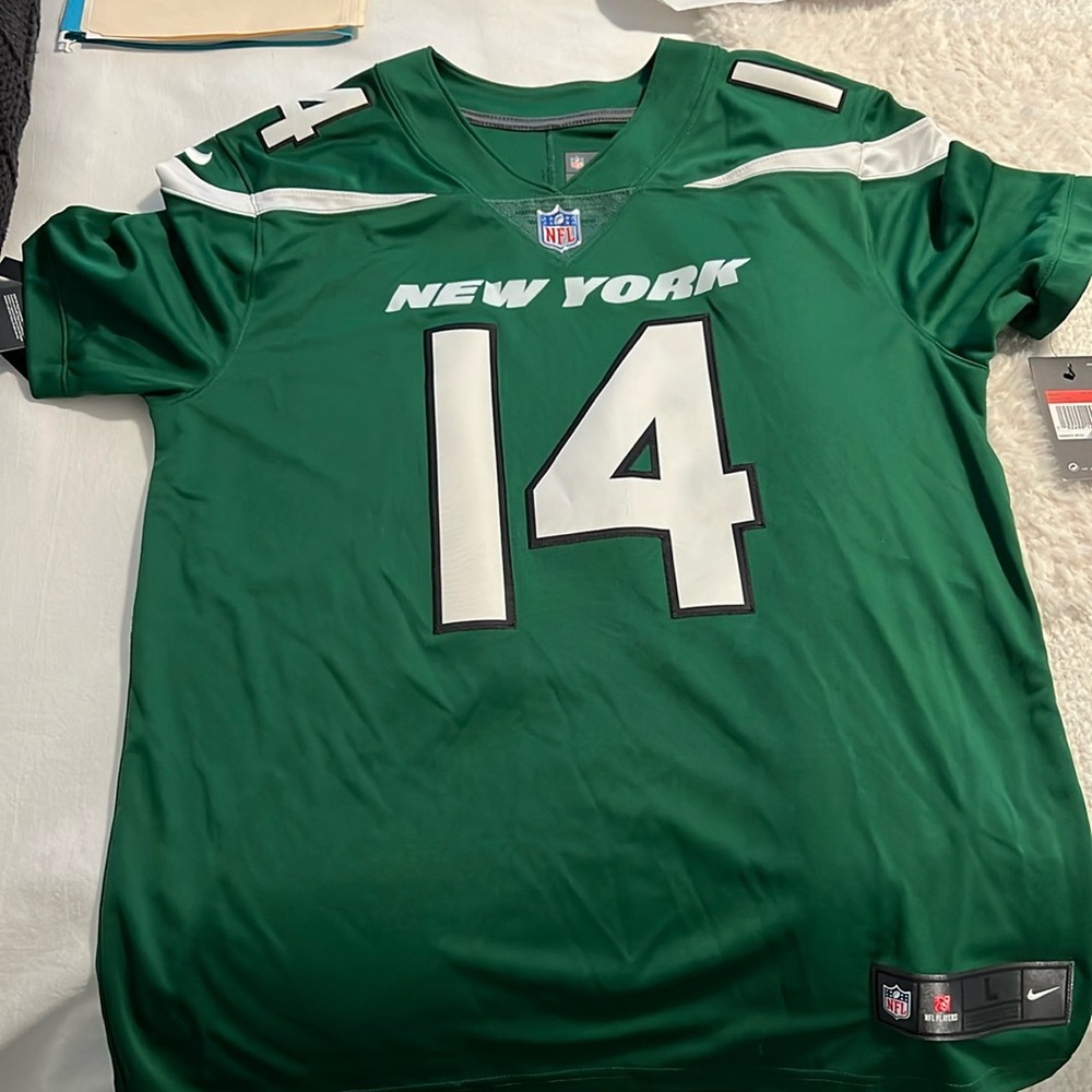 NY Jets jersey